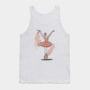 National Ballet Day – February Tank Top